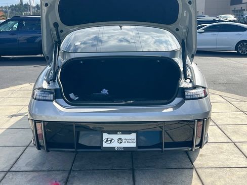 Certified 2023 Hyundai Ioniq 6 Limited w/ Cargo Package AWD/4WD image 8