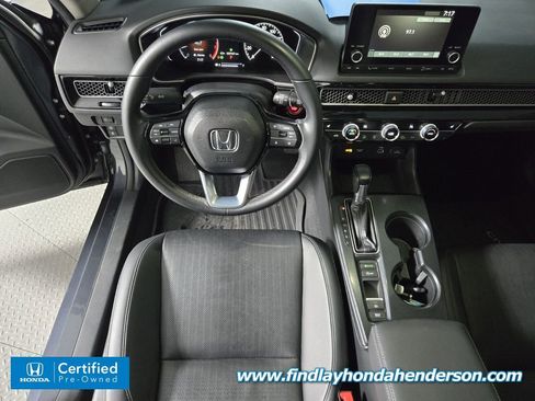 Certified 2024 Honda Civic EX-L image 12