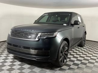 Certified 2025 Land Rover Range Rover SV video 2