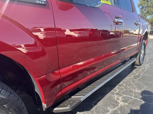 Used 2019 Ford F150 XLT w/ Equipment Group 301A Mid RWD image 15