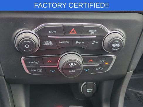Used 2023 Dodge Charger Scat Pack w/ Daytona Edition Group image 19