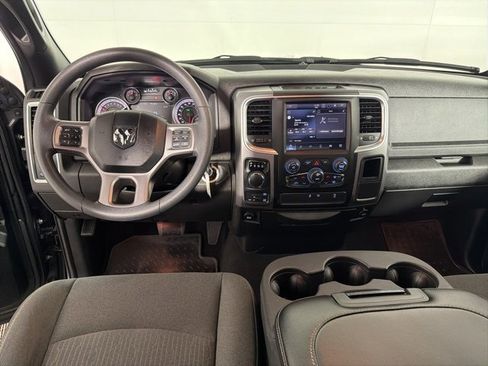 Certified 2022 RAM 1500 Classic Warlock w/ Electronics Group image 21