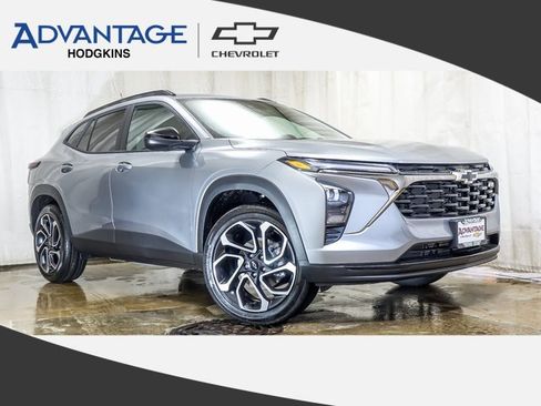 New 2026 Chevrolet Trax RS w/ Driver Confidence Package image 1