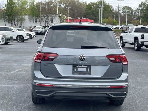 Used 2023 Volkswagen Tiguan S image 6