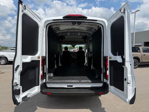 New 2025 Ford Transit 250 148 Medium Roof w/ Load Area Protection Package image 24