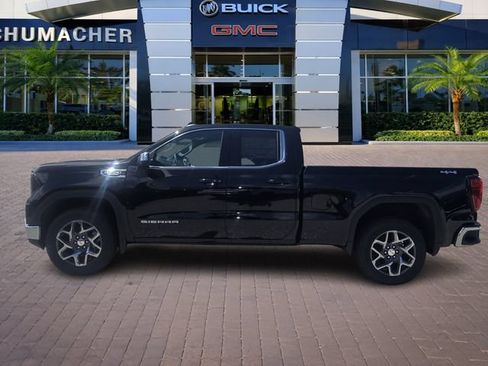 New 2026 GMC Sierra 1500 SLE w/ Preferred Package AWD/4WD image 4