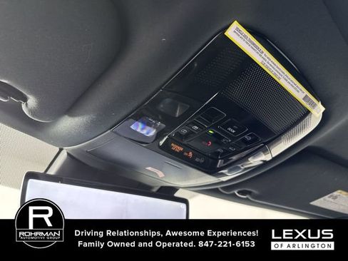 Certified 2024 Lexus RX 350 image 10
