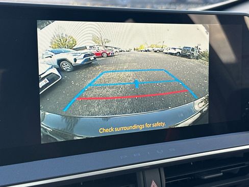 New 2026 Toyota Prius Plug-In Hybrid image 16