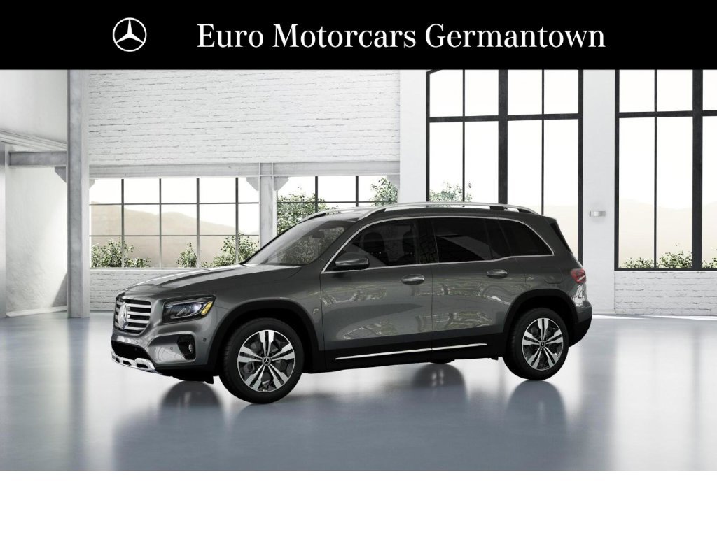 New 2026 Mercedes-Benz GLB 250 4MATIC image 37