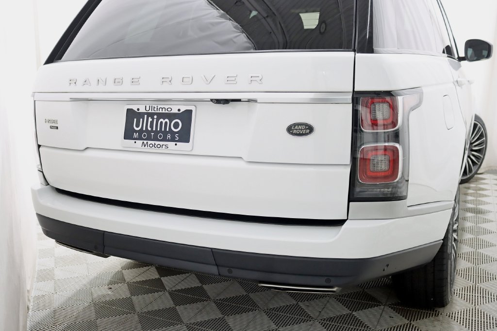 Used 2022 Land Rover Range Rover Westminster Edition AWD/4WD image 12