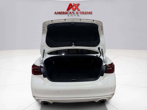 Used 2024 INFINITI Q50 Luxe w/ Cargo Package RWD image 32