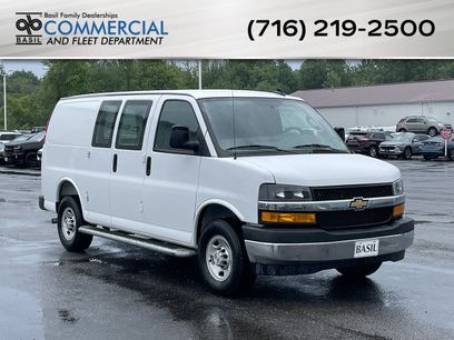 Used 2025 Chevrolet Express 2500 w/ Driver Convenience Package