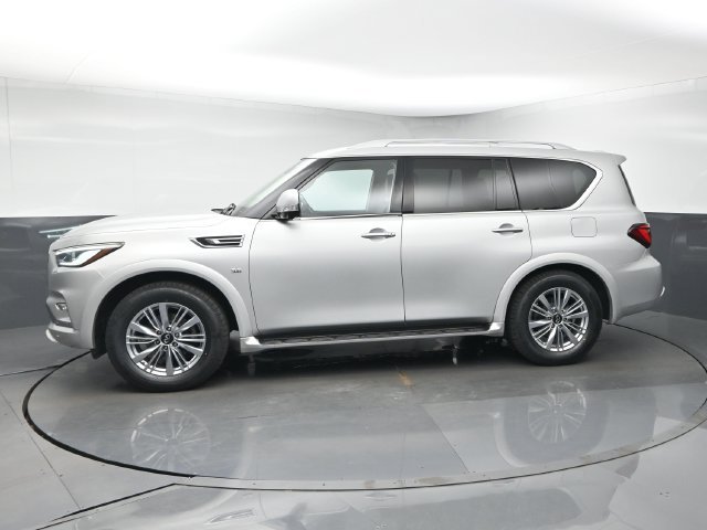 Used 2020 INFINITI QX80 Luxe w/ Proassist Package AWD/4WD image 4