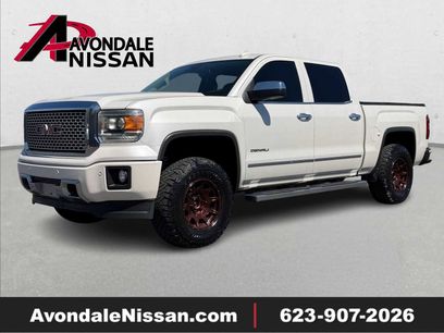 Used 2015 GMC Sierra 1500 Denali
