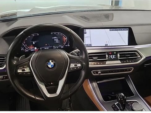 Used 2023 BMW X5 xDrive40i AWD/4WD image 3