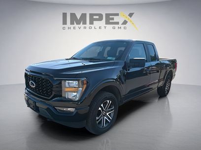 Used 2023 Ford F150 XL w/ STX Appearance Package