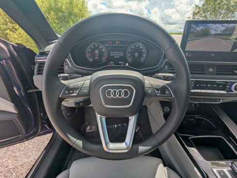 Certified 2025 Audi A5 2.0T Premium Plus image 32