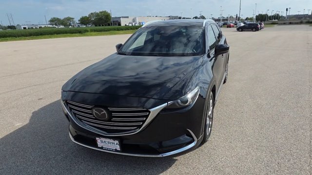Used 2018 MAZDA CX-9 Grand Touring FWD image 4