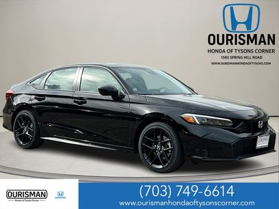 New 2026 Honda Civic Sport