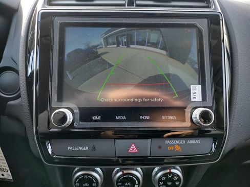 New 2026 Mitsubishi Outlander Sport ES AWD/4WD image 4