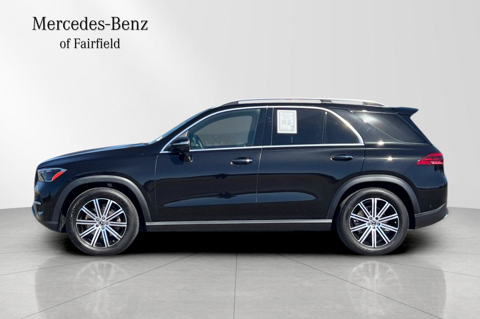 Certified 2026 Mercedes-Benz GLE 350 4MATIC image 6
