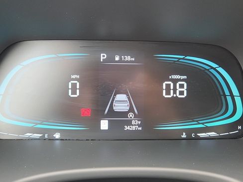 Certified 2025 Hyundai Palisade SEL AWD/4WD image 10
