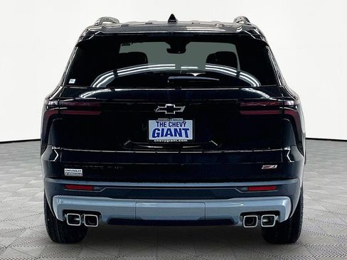 New 2026 Chevrolet Traverse Z71 AWD/4WD image 4