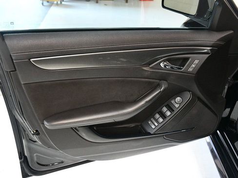 Used 2009 Cadillac CTS V image 63