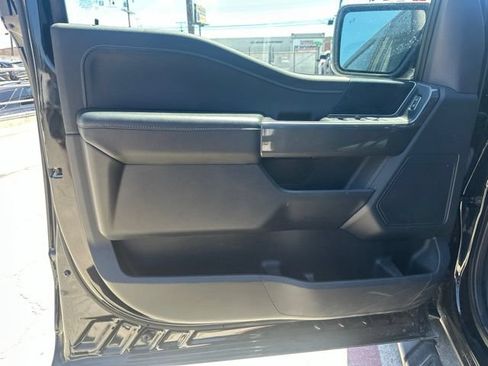 Used 2023 Ford F150 XLT w/ Equipment Group 302A High AWD/4WD image 13