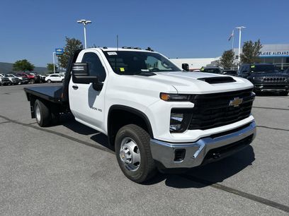 New 2025 Chevrolet Silverado 3500 W/T w/ WT Convenience Package