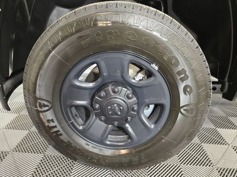 New 2026 RAM 3500 Tradesman image 10