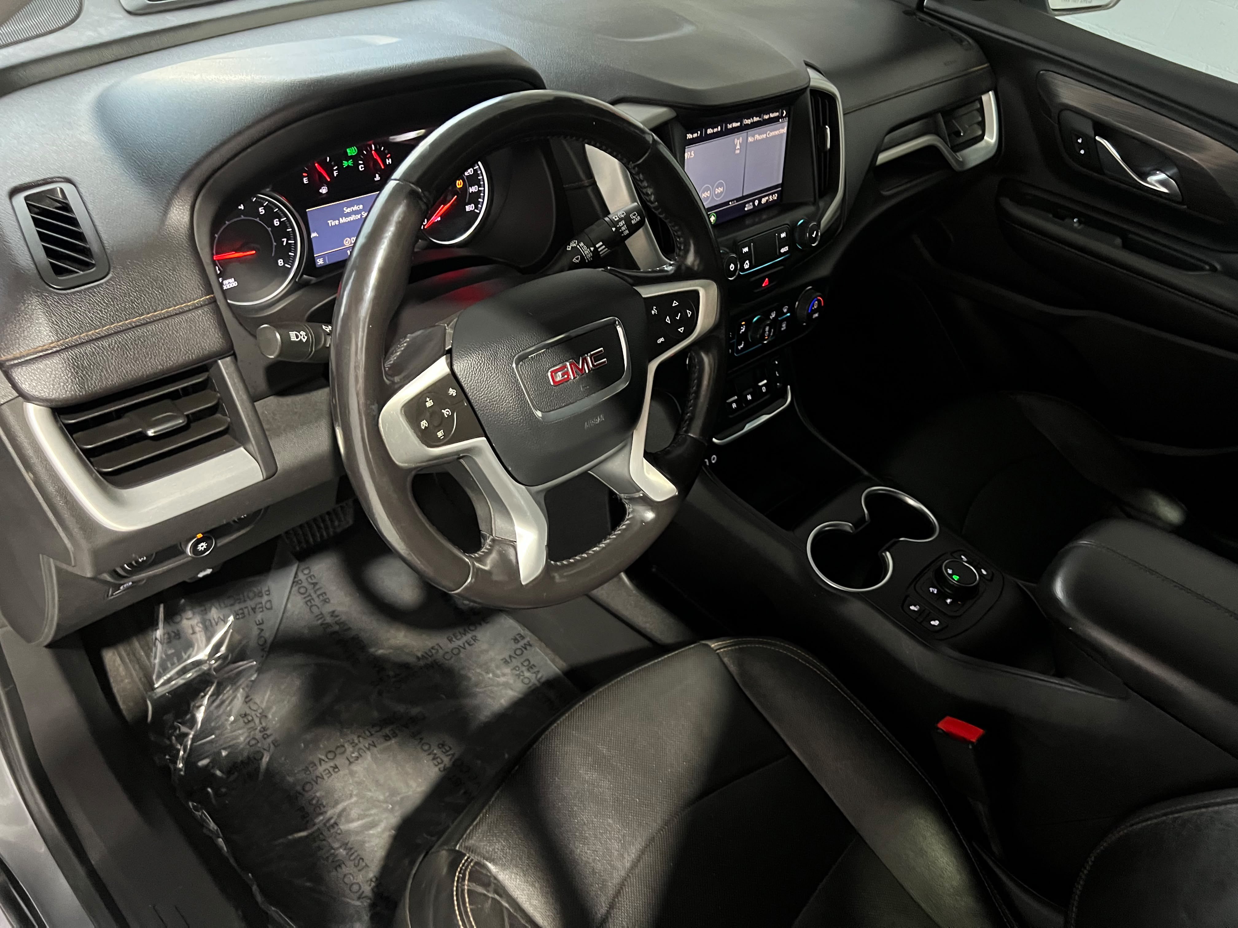 Used 2020 GMC Terrain SLT FWD image 13