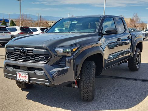 New 2026 Toyota Tacoma TRD Off-Road AWD/4WD image 4