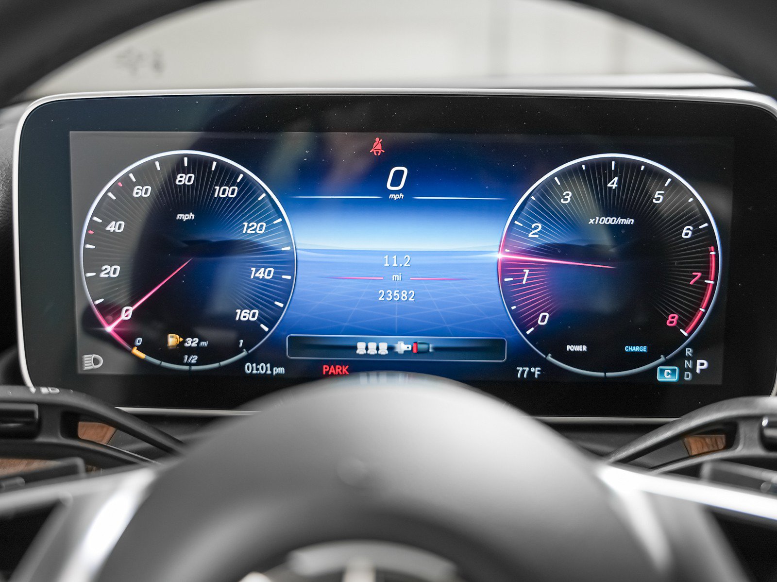 Used 2024 Mercedes-Benz C 300 Sedan image 17
