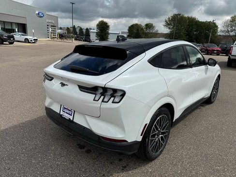 New 2025 Ford Mustang Mach-E Premium w/ Interior Protection Package image 4
