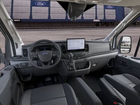 New 2026 Ford Transit 350 148 High Roof Extended DRW RWD image 8