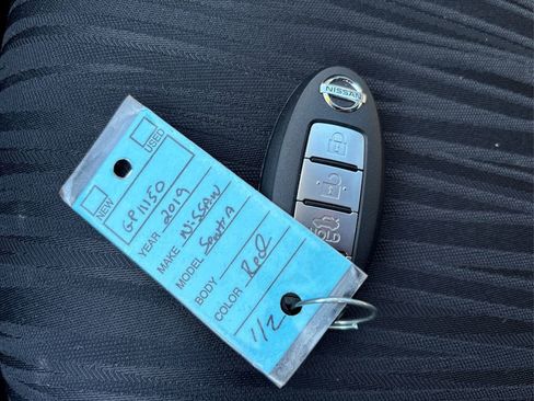 Used 2019 Nissan Sentra SV image 34