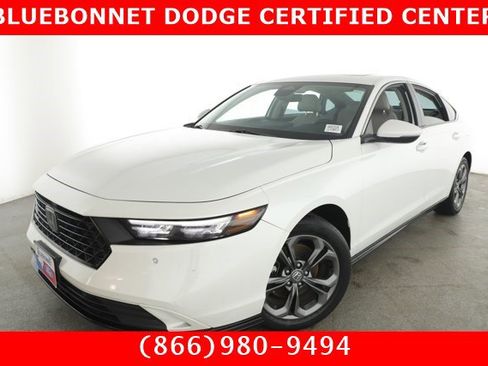 Used 2023 Honda Accord EX-L image 1