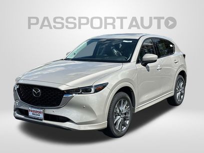 New 2025 MAZDA CX-5 AWD 2.5 S w/ Premium Plus Pkg