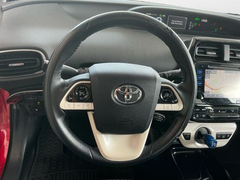 Used 2018 Toyota Prius Prime Plus FWD image 13