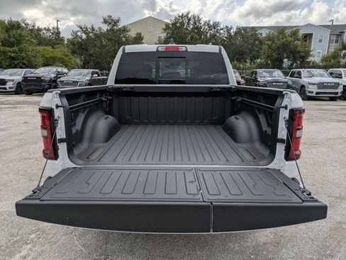 New 2026 RAM 1500 Laramie w/ Night Edition AWD/4WD image 12
