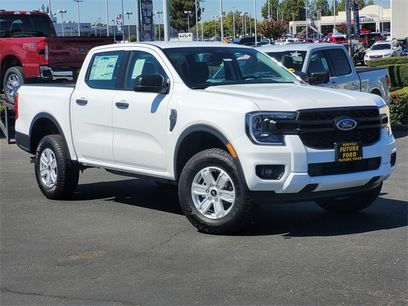 New 2025 Ford Ranger XL w/ Trailer Tow Package