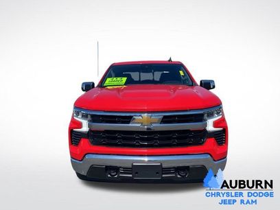 Used 2023 Chevrolet Silverado 1500 LT w/ Convenience Package II