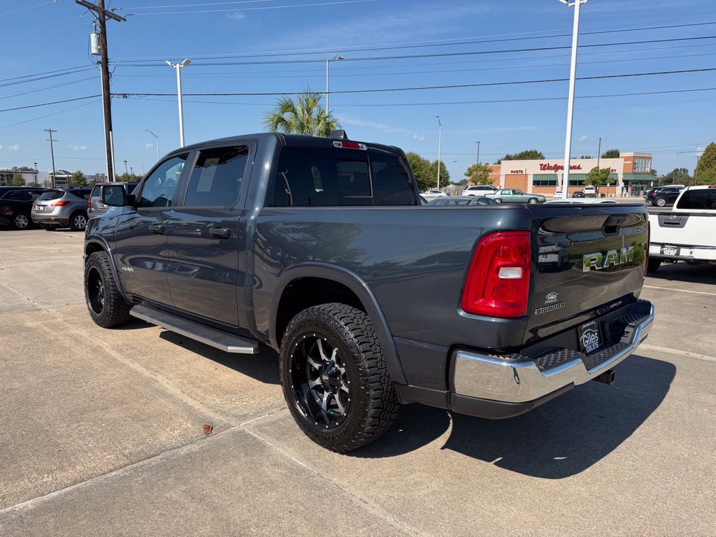 Used 2025 RAM 1500 Big Horn RWD image 3