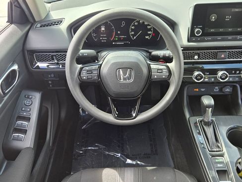 Certified 2024 Honda Civic LX image 10
