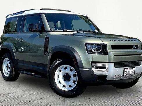 Used 2024 Land Rover Defender 90 S image 1