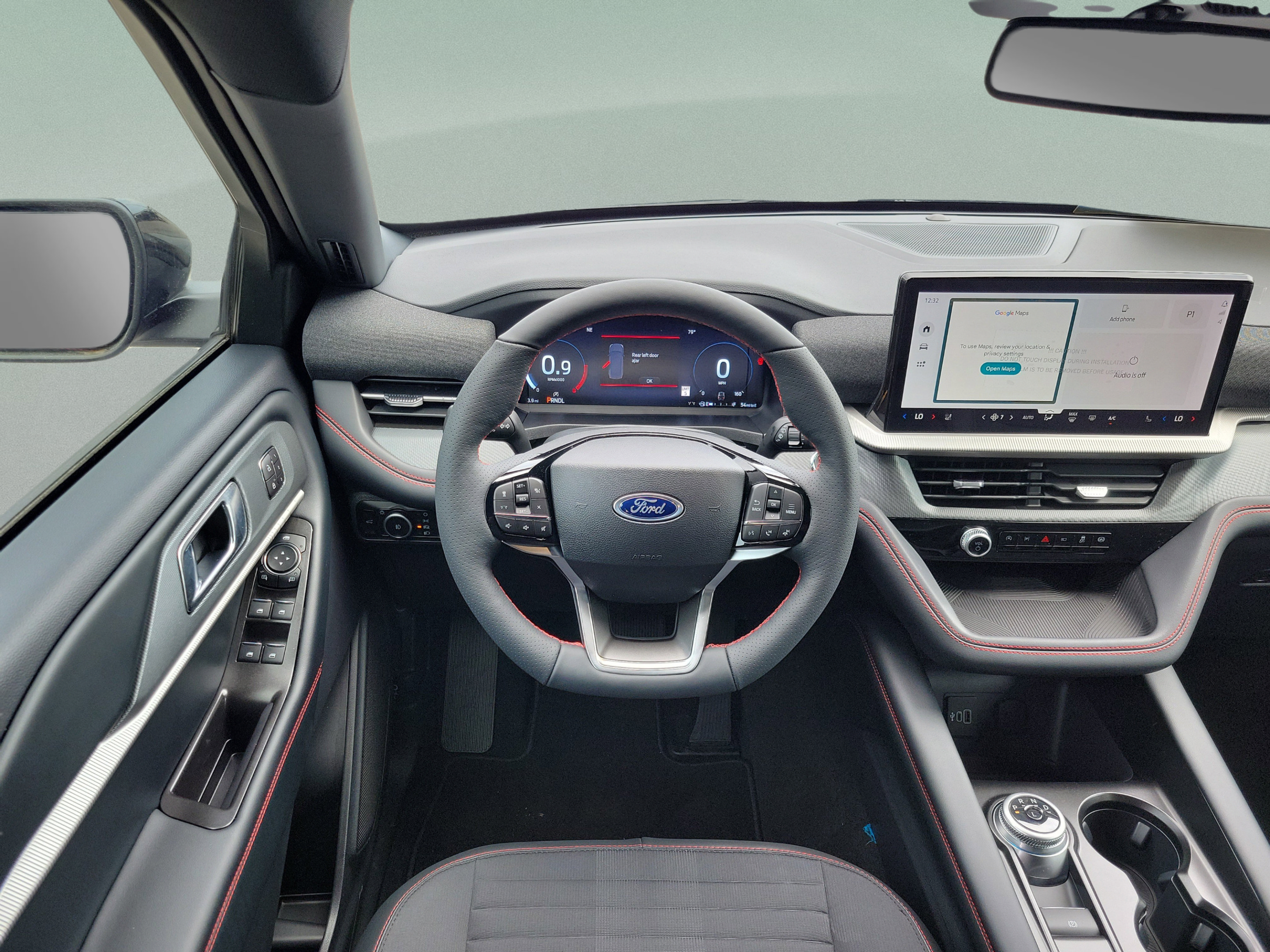 New 2026 Ford Explorer ST-Line w/ ST-Line Street Pack RWD image 22