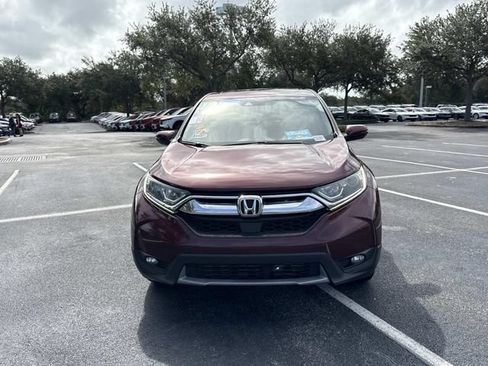 Certified 2019 Honda CR-V EX image 9
