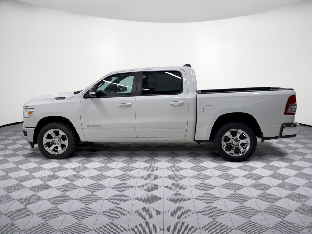 Used 2022 RAM 1500 Big Horn AWD/4WD image 2