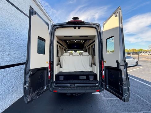 New 2024 Ford Transit 350 148 High Roof Extended DRW image 8